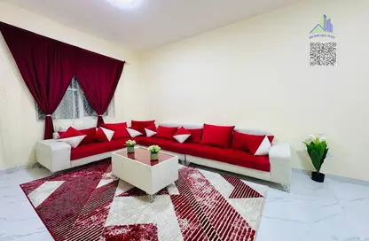 Apartment - 1 Bedroom - 2 Bathrooms for rent in The Icon Casa 2 - Al Rashidiya 3 - Al Rashidiya - Ajman