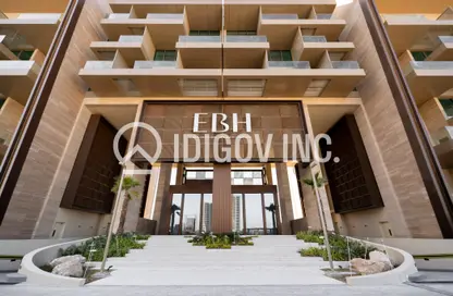 Apartment - 1 Bedroom - 2 Bathrooms for sale in Ellington Beach House - Palm Jumeirah - Dubai