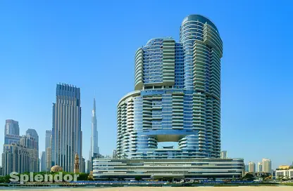 Apartment - 2 Bedrooms - 3 Bathrooms for sale in Imperial Avenue - Downtown Dubai - Dubai