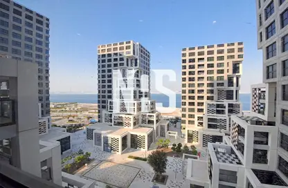 Apartment - 1 Bedroom - 2 Bathrooms for sale in Pixel - Makers District - Al Reem Island - Abu Dhabi