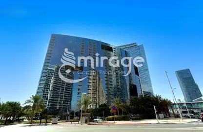 Apartment - Studio - 1 Bathroom for sale in The ARC - Shams Abu Dhabi - Al Reem Island - Abu Dhabi