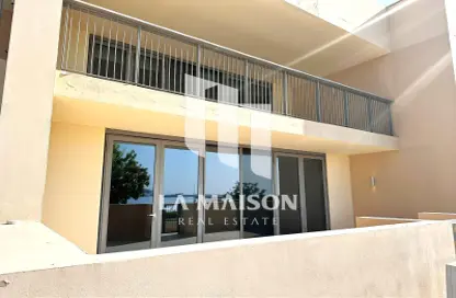 Townhouse - 3 Bedrooms - 4 Bathrooms for rent in Building B - Al Zeina - Al Raha Beach - Abu Dhabi