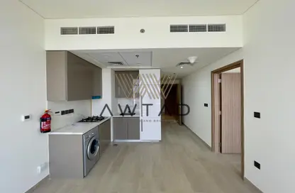 Apartment - 1 Bedroom - 1 Bathroom for rent in AZIZI Riviera 32 - Meydan One - Meydan - Dubai