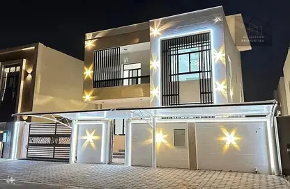 Villa - 5 Bedrooms - 7 Bathrooms for sale in Al Yasmeen 1 - Al Yasmeen - Ajman