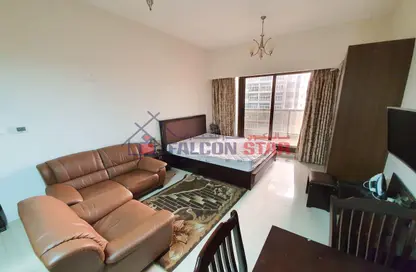 Apartment - Studio - 1 Bathroom for rent in Elite Sports Residence 8 - Elite Sports Residence - Dubai Sports City - Dubai