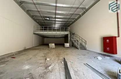 Warehouse - Studio - 1 Bathroom for rent in Industrial Area 18 - Sharjah Industrial Area - Sharjah