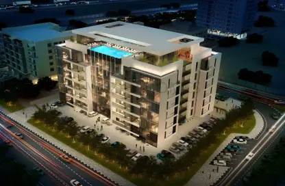 Apartment - 2 Bedrooms - 3 Bathrooms for sale in Cresswell Residences - Dubai South (Dubai World Central) - Dubai