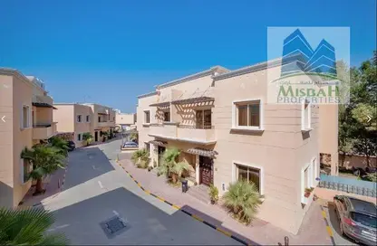 Villa - 5 Bedrooms - 6 Bathrooms for rent in Al Barsha 1 - Al Barsha - Dubai