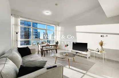 Apartment - 2 Bedrooms - 2 Bathrooms for sale in Marina View Tower A - Marina View - Dubai Marina - Dubai