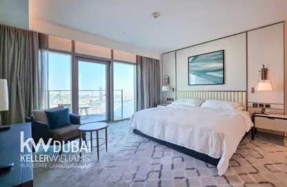 Apartment - 3 Bedrooms - 3 Bathrooms for sale in Address Harbour Point Tower 1 - Address Harbour Point - Dubai Creek Harbour (The Lagoons) - Dubai