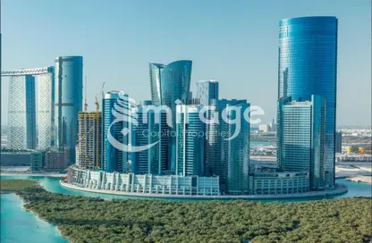 Apartment - 1 Bedroom - 2 Bathrooms for sale in Hydra Avenue Towers - City Of Lights - Al Reem Island - Abu Dhabi