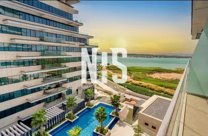 Apartment - 2 Bedrooms - 3 Bathrooms for sale in Mayan 4 - Mayan - Yas Island - Abu Dhabi