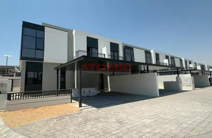 Townhouse - 4 Bedrooms - 4 Bathrooms for sale in Murooj Al Furjan West - Al Furjan - Dubai