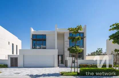 Villa - 4 Bedrooms - 6 Bathrooms for rent in District One Phase III - District One - Mohammed Bin Rashid City - Dubai