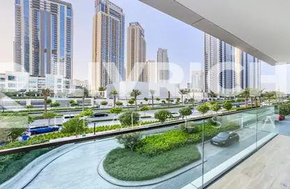 Apartment - 3 Bedrooms - 4 Bathrooms for sale in Palace Residences - Dubai Creek Harbour (The Lagoons) - Dubai