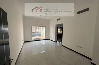 Apartment - 1 Bedroom - 2 Bathrooms for rent in Al Mowaihat 3 - Al Mowaihat - Ajman