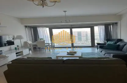 Apartment - 2 Bedrooms - 3 Bathrooms for sale in The Wave - Najmat Abu Dhabi - Al Reem Island - Abu Dhabi