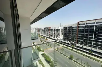 Apartment - 3 Bedrooms - 2 Bathrooms for sale in AZIZI Riviera 14 - Meydan One - Meydan - Dubai