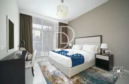 Apartment - 1 Bedroom - 2 Bathrooms for sale in Tower 108 - Jumeirah Village Circle - Dubai