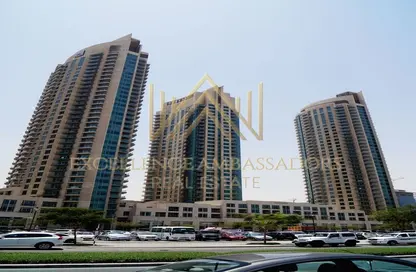 Apartment - 1 Bedroom - 2 Bathrooms for sale in Burj Views B - Burj Views - Downtown Dubai - Dubai