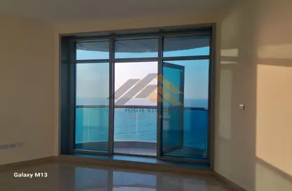 Apartment - 2 Bedrooms - 3 Bathrooms for sale in Ajman Corniche Residences - Ajman Corniche Road - Ajman