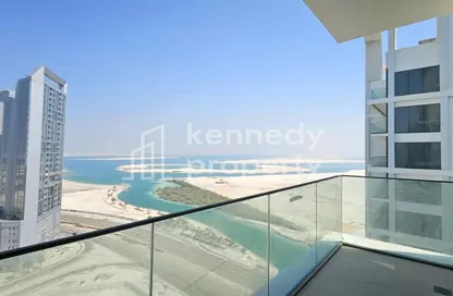 Apartment - 1 Bedroom - 2 Bathrooms for sale in Reem Nine - Shams Abu Dhabi - Al Reem Island - Abu Dhabi