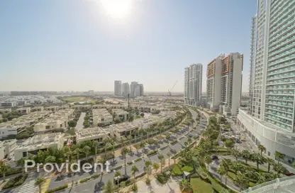 Apartment - 1 Bedroom - 1 Bathroom for sale in Carson B - Carson - DAMAC Hills - Dubai