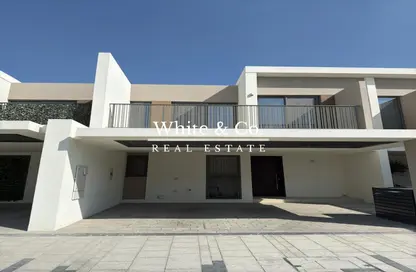 Townhouse - 3 Bedrooms - 4 Bathrooms for rent in Elan - Tilal Al Ghaf - Dubai