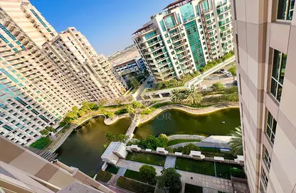 Apartment - 1 Bedroom - 1 Bathroom for rent in Tanaro - The Views - Dubai