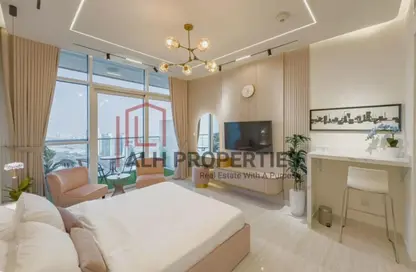 Apartment - 1 Bathroom for sale in Carson B - Carson - DAMAC Hills - Dubai