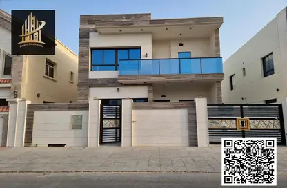 Villa - 5 Bedrooms - 7 Bathrooms for rent in Al Yasmeen 1 - Al Yasmeen - Ajman