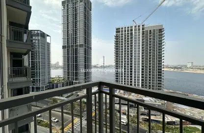 Apartment - 2 Bedrooms - 2 Bathrooms for rent in Creek Rise Tower 1 - Creek Rise - Dubai Creek Harbour (The Lagoons) - Dubai