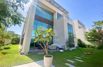 Villa - 6 Bedrooms - 7 Bathrooms for rent in Grand Views - Meydan Gated Community - Meydan - Dubai