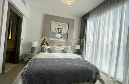 Apartment - 1 Bedroom - 2 Bathrooms for rent in Bluebell Residence - Jumeirah Village Circle - Dubai