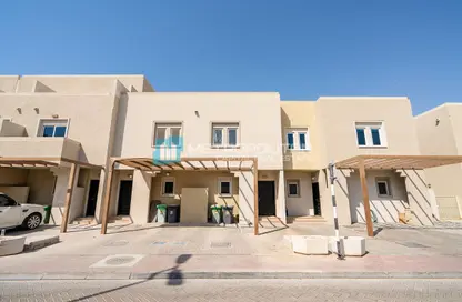 Villa - 2 Bedrooms - 3 Bathrooms for sale in Desert Style - Al Reef Villas - Al Reef - Abu Dhabi