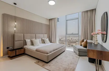 Apartment - 1 Bedroom - 2 Bathrooms for rent in Residences 11 - District One - Mohammed Bin Rashid City - Dubai