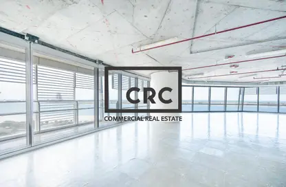 Office Space - Studio for rent in Landmark Tower - Corniche Road - Abu Dhabi