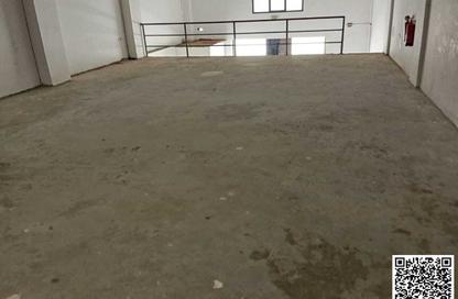 Warehouse - Studio - 1 Bathroom for rent in Al Jurf Industrial 1 - Al Jurf Industrial - Ajman