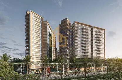 Apartment - 1 Bedroom - 2 Bathrooms for sale in Sky Residences - Expo City - Dubai