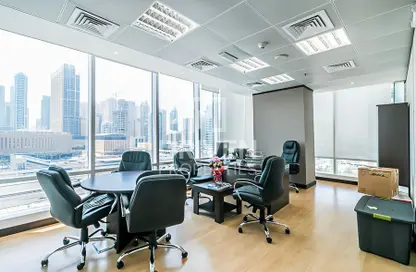 Office Space - Studio for sale in Reef Tower - JLT Cluster O - Jumeirah Lake Towers - Dubai