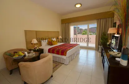 Apartment - 1 Bedroom - 2 Bathrooms for rent in Building 1 to Building 37 - Zen Cluster - Discovery Gardens - Dubai