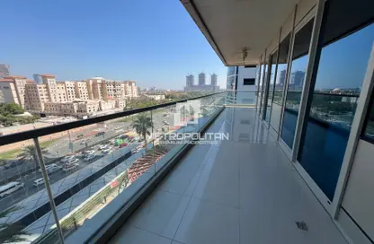 Apartment - 2 Bedrooms - 3 Bathrooms for rent in Ocean Heights - Dubai Marina - Dubai