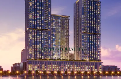 Apartment - 2 Bedrooms - 3 Bathrooms for sale in Crest Grande - Sobha Hartland - Mohammed Bin Rashid City - Dubai