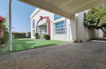 Villa - 4 Bedrooms - 6 Bathrooms for rent in Sharqan - Al Heerah - Sharjah