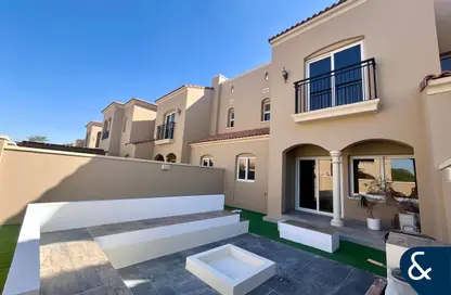 Villa - 2 Bedrooms - 3 Bathrooms for sale in Bella Casa - Serena - Dubai