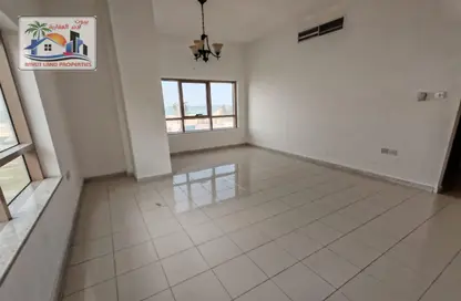 Apartment - 4 Bedrooms - 3 Bathrooms for rent in Ajman Corniche Residences - Ajman Corniche Road - Ajman