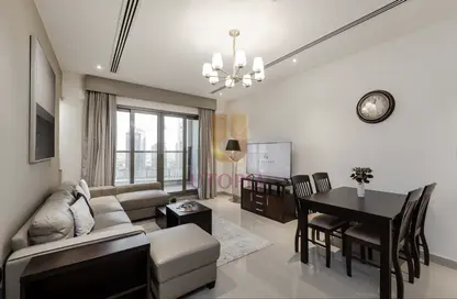 Apartment - 1 Bedroom - 1 Bathroom for sale in Elite Downtown Residence - Downtown Dubai - Dubai