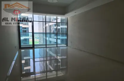 Apartment - 1 Bedroom - 2 Bathrooms for rent in Gulfa Towers - Al Rashidiya 1 - Al Rashidiya - Ajman