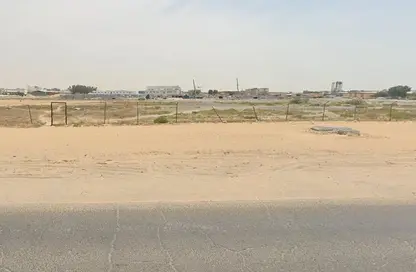 Land - Studio for sale in Al Jurf Industrial 2 - Al Jurf Industrial - Ajman