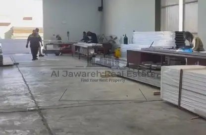 Warehouse - Studio - 3 Bathrooms for rent in Industrial Area 1 - Emirates Modern Industrial - Umm Al Quwain